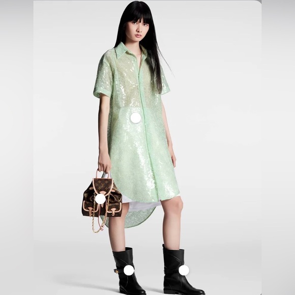 Monogram Excursion PM Backpack - Picture 1 of 8